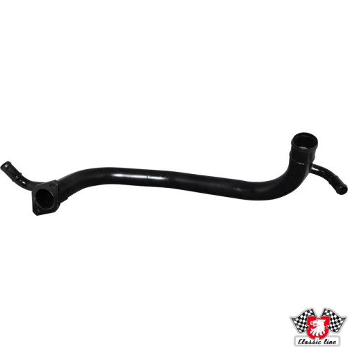 PartzBiz CE: 1114403501-Water pipe, black
