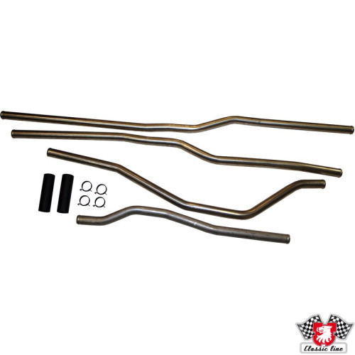 PartzBiz CE: 1114401910-Water pipe set, feed and return PartzBiz CE: 1114401910-Water pipe set, feed and return