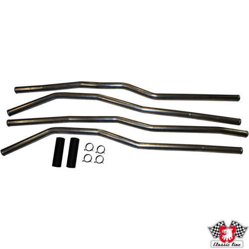 PartzBiz CE: 1114402110-Water pipe set, feed and return PartzBiz CE: 1114402110-Water pipe set, feed and return