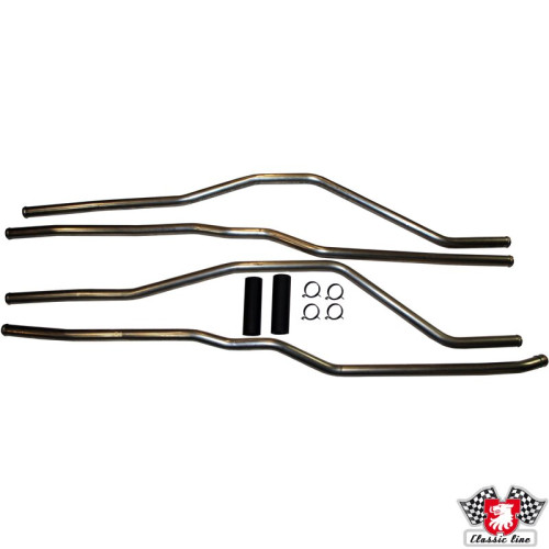 PartzBiz CE: 1114402210-Water pipe set, feed and return PartzBiz CE: 1114402210-Water pipe set, feed and return