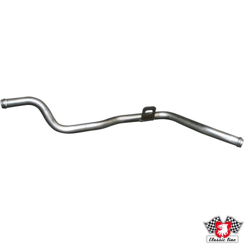 PartzBiz CE: 1114402600-Water pipe, stainless steel