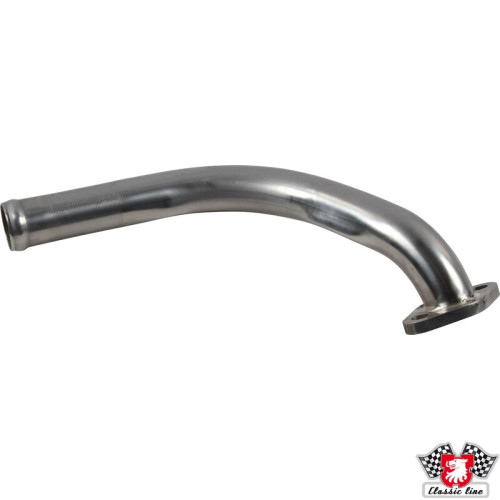 PartzBiz CE: 1114403600-Water pipe, stainless steel