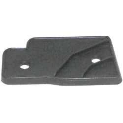 PartzBiz CE 8181950276 - Wedge seal, top at post, left PartzBiz CE 8181950276 - Wedge seal, top at post, left