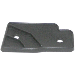 PartzBiz CE 8181950286 - Wedge seal, top at post, right PartzBiz CE 8181950286 - Wedge seal, top at post, right