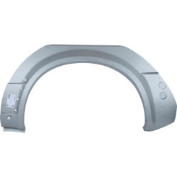 PartzBiz CE 1180451576 - Wheel arch, rear, 2 door model, left PartzBiz CE 1180451576 - Wheel arch, rear, 2 door model, left