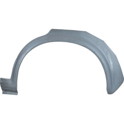 PartzBiz CE 1180451476 - Wheel arch, rear, 4 door model, left PartzBiz CE 1180451476 - Wheel arch, rear, 4 door model, left