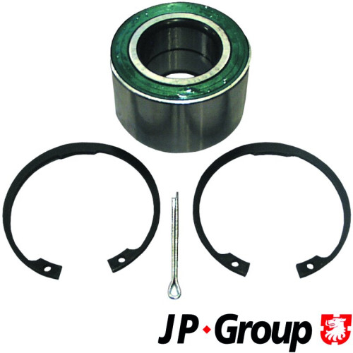 PartzBiz CE: 1241300610-Wheel Bearing Kit PartzBiz CE: 1241300610-Wheel Bearing Kit