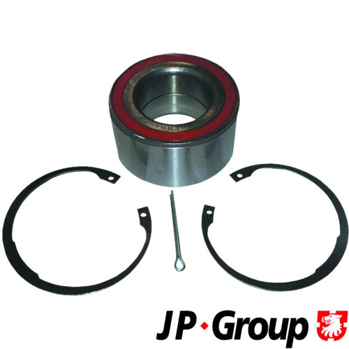 PartzBiz CE: 1241300810-Wheel Bearing Kit