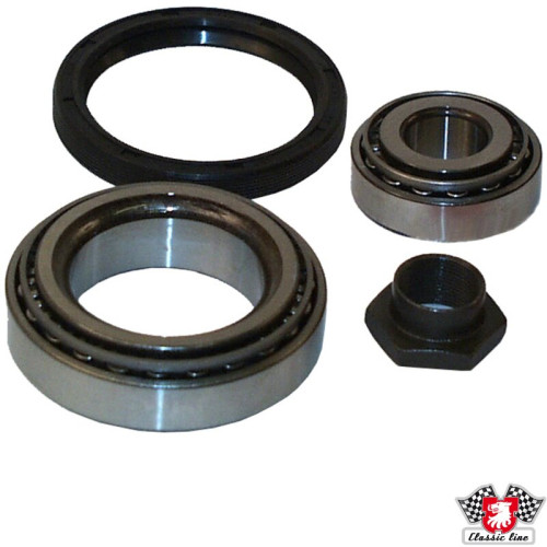 PartzBiz CE: 1141300610-Wheel bearing kit, front, left/right PartzBiz CE: 1141300610-Wheel bearing kit, front, left/right