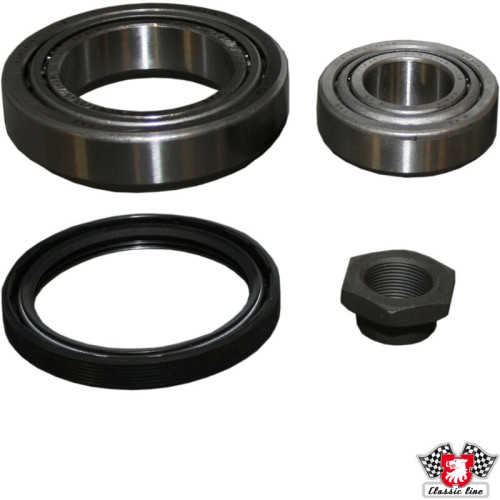 PartzBiz CE: 1141300710-Wheel bearing kit, front, left/right PartzBiz CE: 1141300710-Wheel bearing kit, front, left/right