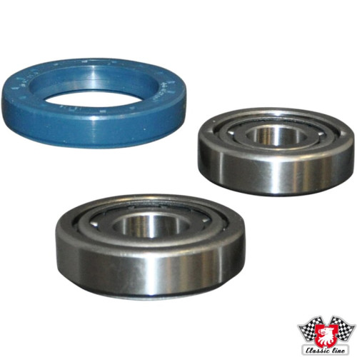 PartzBiz CE: 8141300110-Wheel bearing kit, front, left/right