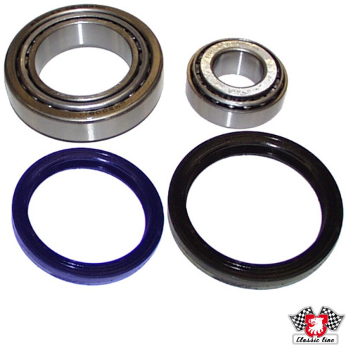 PartzBiz CE: 8141300310-Wheel bearing kit, front, left/right PartzBiz CE: 8141300310-Wheel bearing kit, front, left/right