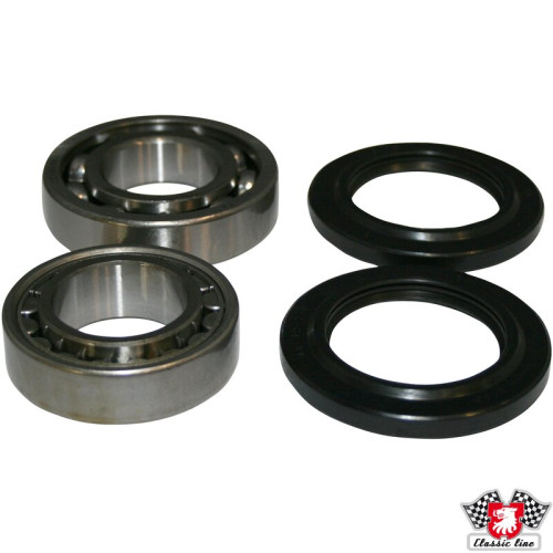 PartzBiz CE: 8151300310-Wheel bearing kit, rear, left/right
