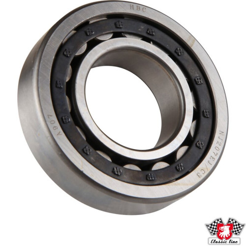 PartzBiz CE: 8151200800-Wheel bearing, rear, outer, left/right PartzBiz CE: 8151200800-Wheel bearing, rear, outer, left/right