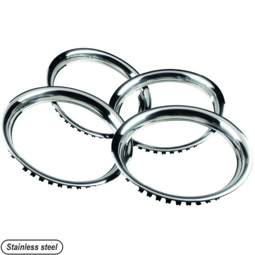 PartzBiz CE: 8160300116-Wheel beauty rings, 15