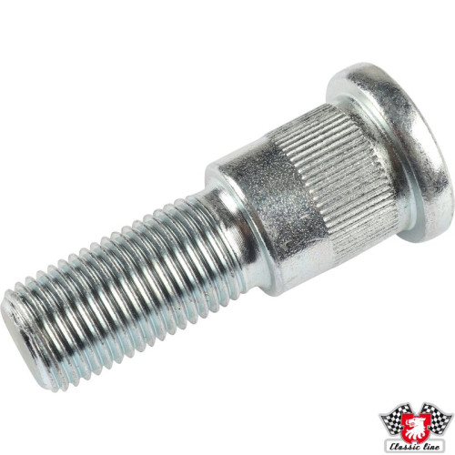 PartzBiz CE: 8960400300-Wheel bolt for disc brake front PartzBiz CE: 8960400300-Wheel bolt for disc brake front