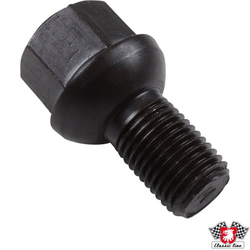 PartzBiz CE: 1160400100-น็อตล้อสำหรับล้อเหล็ก ด้านหน้า ขนาด M14x1.5x19 PartzBiz CE: 1160400100-น็อตล้อสำหรับล้อเหล็ก ด้านหน้า ขนาด M14x1.5x19