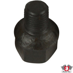 PartzBiz CE 8160400100 - Wheel bolt for steel wheels, M12x1.5x13