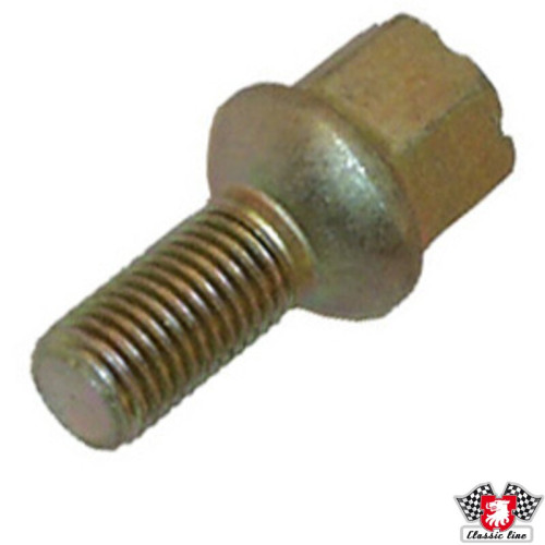 PartzBiz CE: 1160400200-น็อตล้อสำหรับล้อเหล็ก M12x1.5x23.5 PartzBiz CE: 1160400200-น็อตล้อสำหรับล้อเหล็ก M12x1.5x23.5