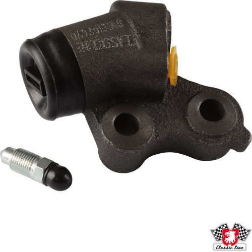 PartzBiz CE: 8161302470-Wheel brake cylinder, 25.4 mm, front, left