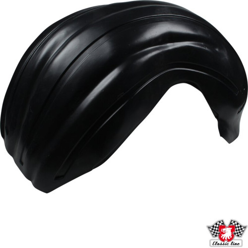 PartzBiz CE: 1182300970-Wheel housing, front, plastic, left