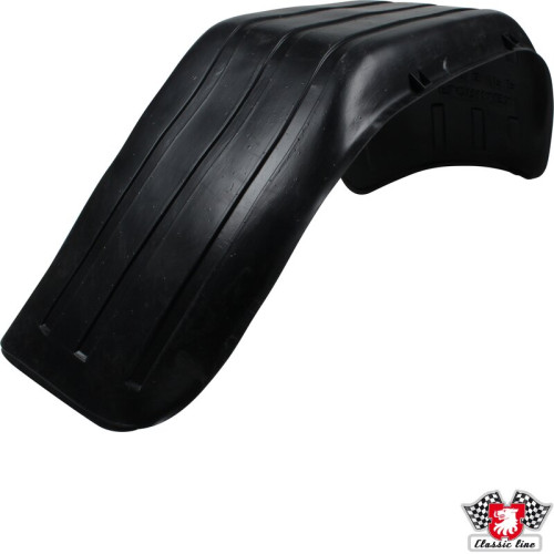 PartzBiz CE: 1182300880-Wheel housing, front, plastic, right