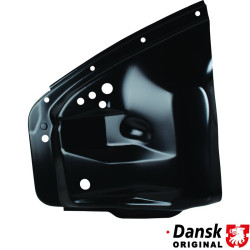 PartzBiz CE 1682351170 - Repair piece for wheel housing front, left PartzBiz CE 1682351170 - Repair piece for wheel housing front, left