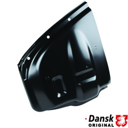 PartzBiz CE 1682351670 - Repair piece for wheel housing front, left PartzBiz CE 1682351670 - Repair piece for wheel housing front, left