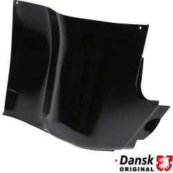 PartzBiz CE 1682350570 - Repair piece for wheel housing, front PartzBiz CE 1682350570 - Repair piece for wheel housing, front