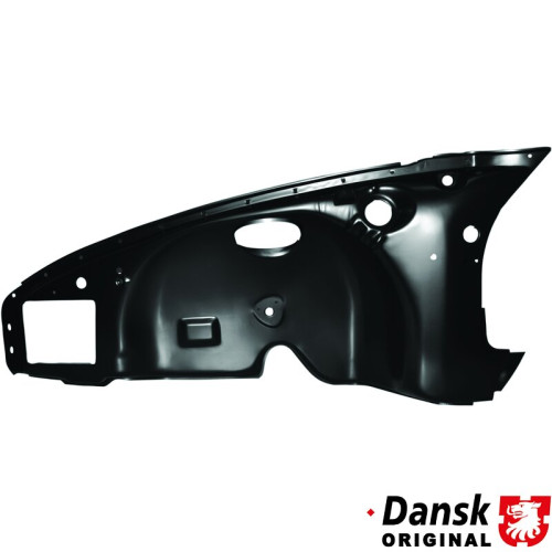 PartzBiz CE: 1682350470-Wheel housing skin front, left PartzBiz CE: 1682350470-Wheel housing skin front, left