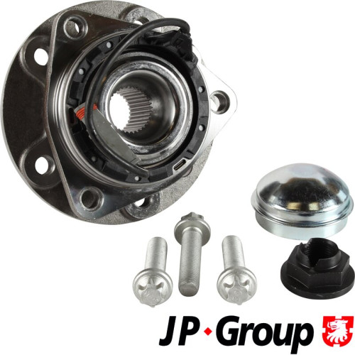 PartzBiz CE: 1241303510-Wheel Hub PartzBiz CE: 1241303510-Wheel Hub