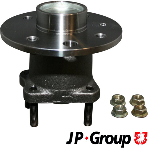 PartzBiz CE: 1251400400-Wheel Hub PartzBiz CE: 1251400400-Wheel Hub