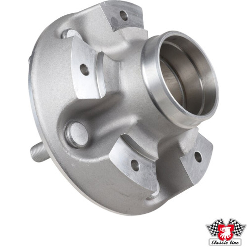 PartzBiz CE: 1641400100-Wheel hub for disc brake, 40 mm PartzBiz CE: 1641400100-Wheel hub for disc brake, 40 mm