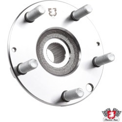 PartzBiz CE 1651400100 - Wheel hub for disc brake, rear, left/right PartzBiz CE 1651400100 - Wheel hub for disc brake, rear, left/right