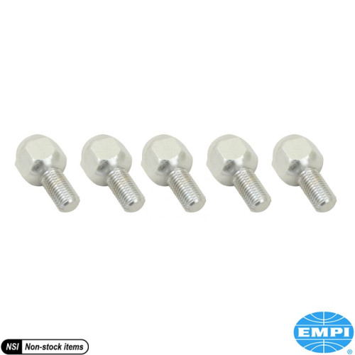 PartzBiz CE: 8160404018-Wheel lug bolt set for steel and PartzBiz CE: 8160404018-Wheel lug bolt set for steel and