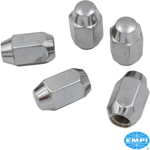 PartzBiz CE: 8160403518-Wheel nut set, 60° seat, 19 mm head PartzBiz CE: 8160403518-Wheel nut set, 60° seat, 19 mm head