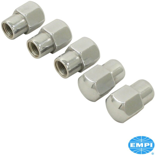 PartzBiz CE: 8160403018-ชุดน็อตล้อ M12x1
