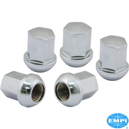PartzBiz CE: 8160402918-ชุดน็อตล้อแบบปอร์เช่ M14x1 PartzBiz CE: 8160402918-ชุดน็อตล้อแบบปอร์เช่ M14x1