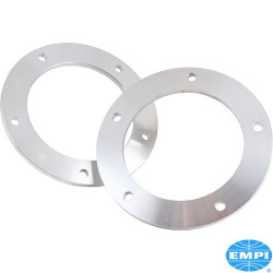PartzBiz CE 8161002318 - Wheel spacer set, aluminium, 5x205, 9 PartzBiz CE 8161002318 - Wheel spacer set, aluminium, 5x205, 9