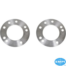 PartzBiz CE 8161000918 - Wheel spacer set, double drilled PartzBiz CE 8161000918 - Wheel spacer set, double drilled