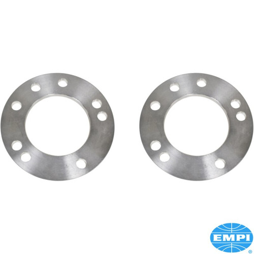 PartzBiz CE: 8161000918-Wheel spacer set, double drilled PartzBiz CE: 8161000918-Wheel spacer set, double drilled