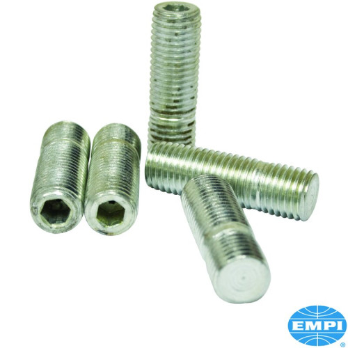 PartzBiz CE: 8160403718-ชุดน็อตยึดล้อ M12x1