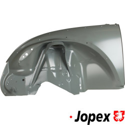 PartzBiz CE 8182300470 - Wheel housing front, left, complete PartzBiz CE 8182300470 - Wheel housing front, left, complete