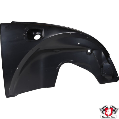 PartzBiz CE: 8182300180-Wheel housing front, right, complete PartzBiz CE: 8182300180-Wheel housing front, right, complete