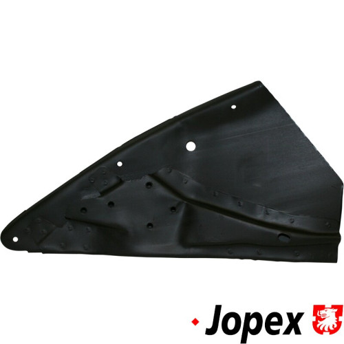 PartzBiz CE: 8182450380-Wheelhouse section, rear PartzBiz CE: 8182450380-Wheelhouse section, rear