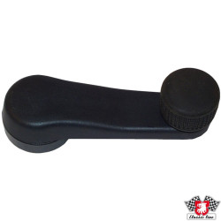 PartzBiz CE 1188301100 - Window winder handle, black, left/right PartzBiz CE 1188301100 - Window winder handle, black, left/right
