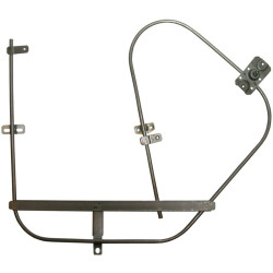 PartzBiz CE 8188100376 - Window regulator, left
