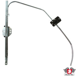 PartzBiz CE 8188100470 - Window regulator, left