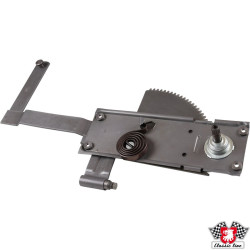 PartzBiz CE 8188101370 - Window regulator, left