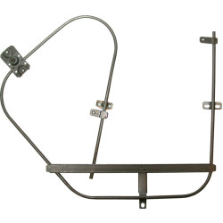PartzBiz CE 8188100386 - Window regulator, right